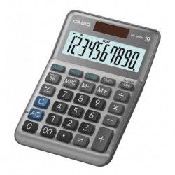Calculadora Para Negocios Ms-100fm 10 Dígitos