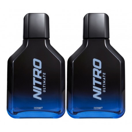 2 Perfume Nitro Ultimate Cyzone