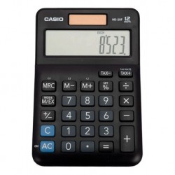 Calculadora Standar Ms-20f 12 Dígitos