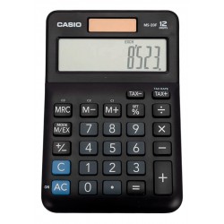 Calculadora Standar Ms-20f 12 Dígitos