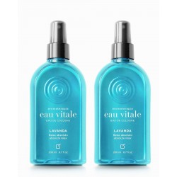 Eau Vitale Lavanda Colonia Yanbal Origi