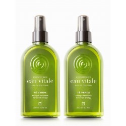 Eau Vitale Te Verde Yanbal Original X2