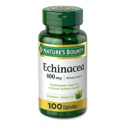 Echinacea 400 Mg X 100 Cap Natu