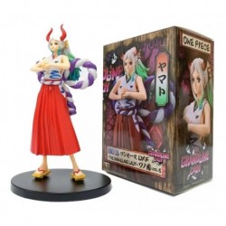 One Piece Princesa Oni Yamato Figura En Caja