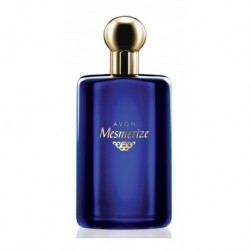 Perfume Mesmerize Caballero Avon Origin