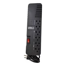 Regulador Automático De Voltaje ,990va De 6 Tomas ,nuevo.