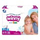 Pañal Winny Sec Etapa 4 X 50