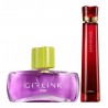 Perfume Satin Rouge Lbel + Girlink Esik