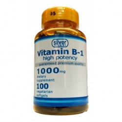 Vitamin B1 Tiamina 1000mg X 100