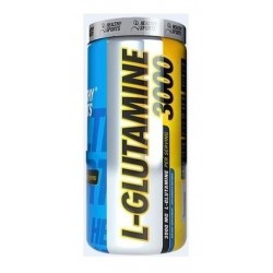 L-glutamine 3000 (120 Capsulas ) 30 Healthy