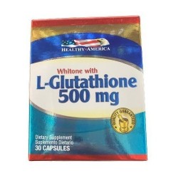 L-glutathion 500 Mg 30 Healthy