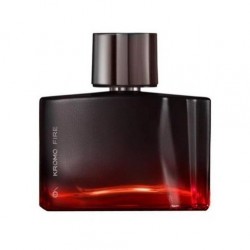 Ésika Kromo Fire Parfum 90 ml para hombre