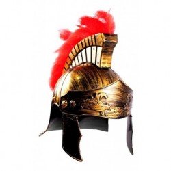 Accesorios Disfraz Casco Soldado Romano