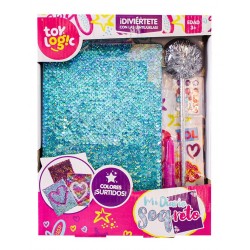 Mi Diario Sequins Lentejuelas