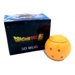 Mug Esfera Dragon Ball Goku