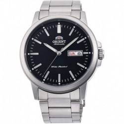 Reloj Orient RA-AA0C01B19B Automatic Black Dial Hombre (Importación USA)