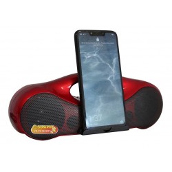 Parlante Bluetooth Portátil Sonivox Vs-ps1892 Fm Usb Sd Mp3