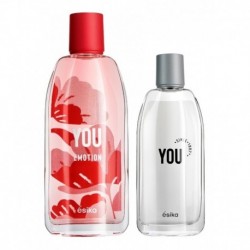 Perfume Its You Emotion 100 Ml + Its Yo