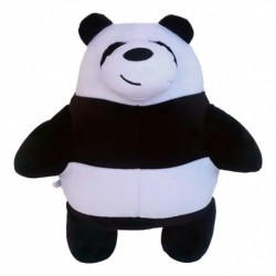 Peluche Osos Escandalosos Panda - 34 Cm Aprox -