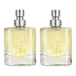 Perfume Pure Vibes X 2 Cyzone