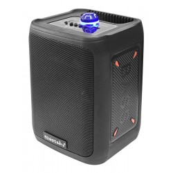 Parlante Speedsong Bluetooth Portatil Recargable Aux Usb Fm