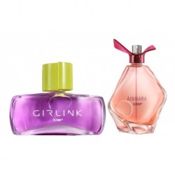 Perfume Girlink + Ainnara Cyzone Dama O