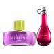 Perfume Girlink + In Love Cyzone Dama O