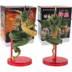 Dragon Ball Z Shenron & Porunga Mini Figura En Caja