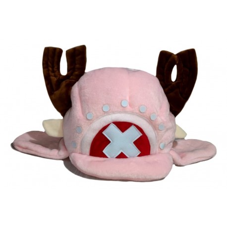 Gorro Chopper One Piece Cosplay