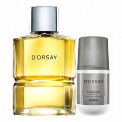 Perfume + Desodorante Dorsay Esika
