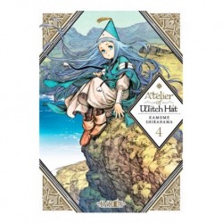 Atelier Of Witch Hat - Manga - Elige Tu Tomo Kamone Shirah