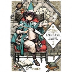 Atelier Of Witch Hat Vol 2