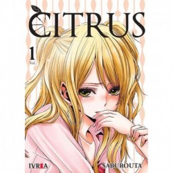 Citrus Manga Tomo 01 Original Español Yuri