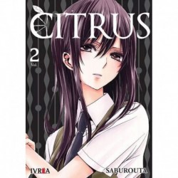 Citrus Manga Tomo 02 Original Español Yuri