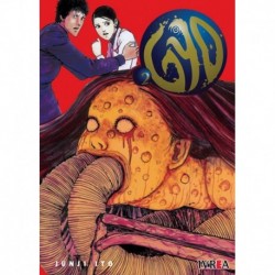 Gyo Junji Ito Manga Tomo 02 Original Español