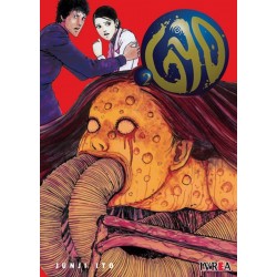 Gyo Junji Ito Manga Tomo 02 Original Español