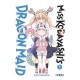 Ivrea Argentina - Miss Kobayashi's Dragon Maid 2 - Nuevo !!