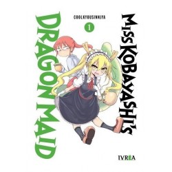 Manga - Miss Kobayash- Elige Tu Tomo - Ivrea Koyoharu Shonen