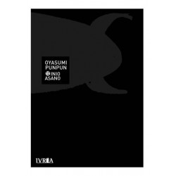Manga Oyasumi Punpun Vol. 12 Ivrea Argentina