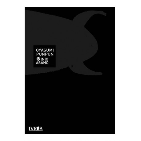 Manga Oyasumi Punpun Vol. 12 Ivrea Argentina