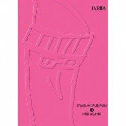 Manga Oyasumi Punpun, Vol 03.