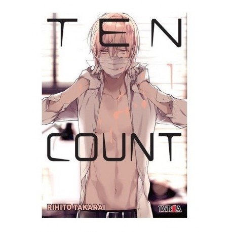 Manga Ten Count - Vol 01 - Ivrea Arg.