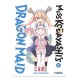 Miss Kobayashi's Dragon Maid Manga Tomo 02 Original Español