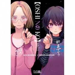Oshi No Ko Manga Tomo 06 Originales Español