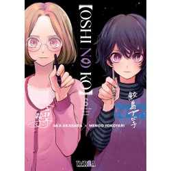 Oshi No Ko Manga Tomo 06 Originales Español