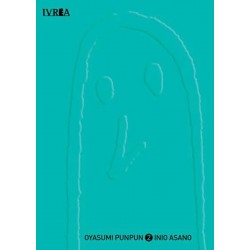 Oyasumi Punpun Manga Tomo 02 Original Español