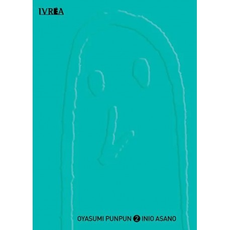 Oyasumi Punpun Manga Tomo 02 Original Español