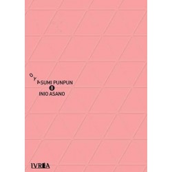 Oyasumi Punpun Manga Tomo 08 Original Español