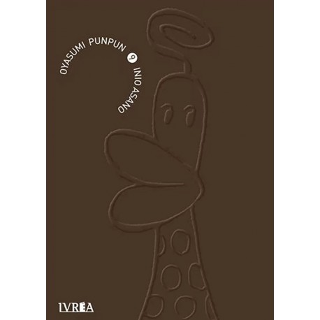 Oyasumi Punpun Manga Tomo 09 Original Español
