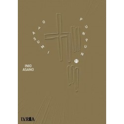 Oyasumi Punpun Manga Tomo 11 Original Español